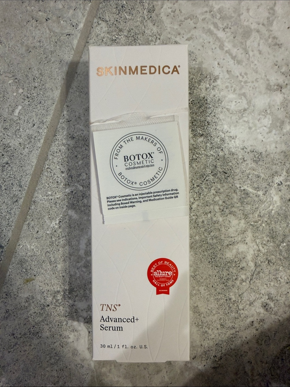 TNS Advanced Serum
